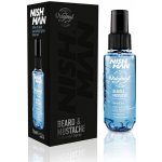 Nishman Genius Hair & Beard Perfume Oil 75 ml – Sleviste.cz