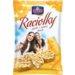 Racio Raciolky Sýrové 60 g – Hledejceny.cz