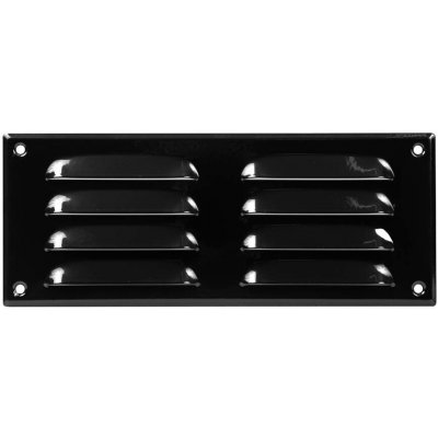 Ventishop KVMc 260 x 105 černá – Hledejceny.cz