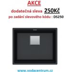 Franke KNG 110-52 Onyx – Zboží Dáma