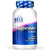 Vitamín a minerál Haya Labs Magnesium Citrate 200 mg 100 kapslí