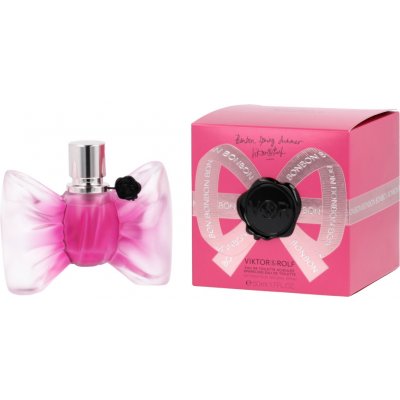 Viktor & Rolf Bonbon Spring Summer toaletní voda dámská 50 ml – Hledejceny.cz