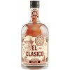 Ostatní lihovina El Clasico Spiced Rum 30% 0,5 l (holá láhev)