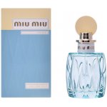 Miu Miu Miu Miu L'Eau Bleue parfémovaná voda dámská 50 ml – Hledejceny.cz