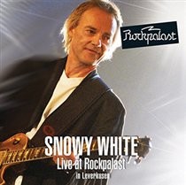 Snowy White and the White Flames: Live at Rockpalast DVD