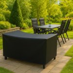 Doppler Ochranný obal na stůl 150x90 cm + 4 křesla Miami – Hledejceny.cz