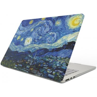 VSECHNONAMOBIL 123142 ART CASE pro MacBook Air 13.6 2025 / 2023 / 2022 PAINTING – Zboží Živě