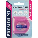 PresiDENT Professional Superfloss zubní nit 50 ks – Zboží Mobilmania