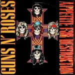 Guns N' Roses - Appetite For Destruction LP - LP – Hledejceny.cz