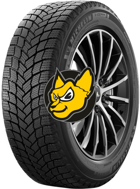 Michelin X-Ice Snow 265/65 R18 114T