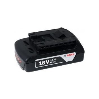 Bosch GBA M-A 18V 1,5Ah Li-ion, 1.600.Z00.035