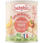 Babybio Nemléčná kaše rýžová s ovocem 220 g – Zboží Dáma