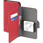 Pouzdro Hama Smart Move - Rainbow Booklet 7,1 x 14,4 cm červené – Hledejceny.cz