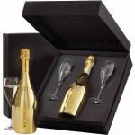 Bottega Gold Prosecco Spumante Brut DOC 11% 0,75 l (dárkové balení 2 sklenice) – Sleviste.cz