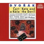 Orchestr opery Státního divadla v Brně/P - Dvořák - Čert a Káča. Opera o 3 dějstvích - komplet CD – Zboží Mobilmania