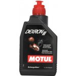 Motul Dexron III 1 l – Hledejceny.cz