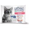 Monge Lechat EXCELLENCE Adult hovězí osos multi pack 4 x 100 g