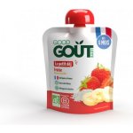 Good Gout Bio Jahodová snídaně 70 g – Hledejceny.cz