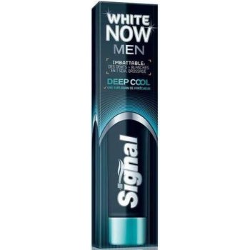 Signal White Men DeepCool zubní pasta 75 ml