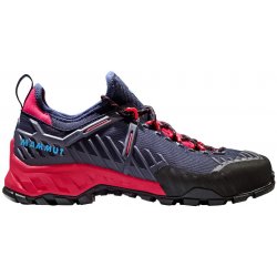 Mammut Alnasca Knit II Low GTX Women night-azalea