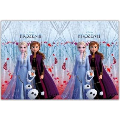 GODAN Ubrus ledové království 2 frozen 2 120x180cm – Zboží Dáma