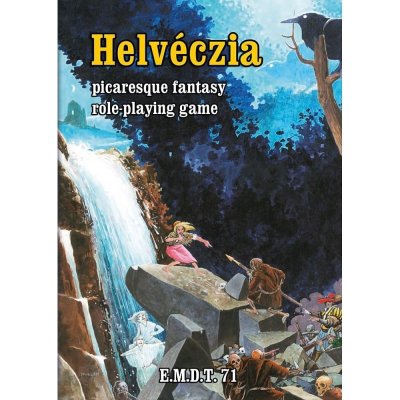 Helvéczia: Picaresque Fantasy RPG – Hledejceny.cz