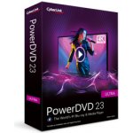 Cyberlink Power DVD 23 Ultra – Zboží Živě