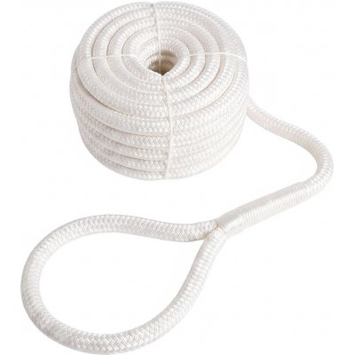 osculati Lano vázací s okem 10mm x 6m bílé – Hledejceny.cz