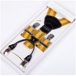 Assante 90028 žluté – Zboží Dáma