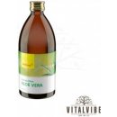 Wolfberry Aloe vera šťáva 100% BIO 0,5 l