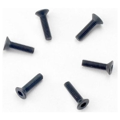 Traxxas šroub imbus M2.5x10 mm zápustná hlava 6 – Hledejceny.cz