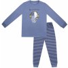 Dětské pyžamo a košilka Wolf S2356 džínově modrá