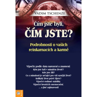 Čím jste byli, čím jste? - Vadim Tschenze – Zboží Mobilmania