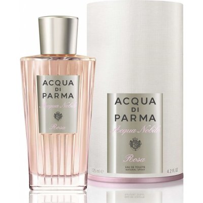 Acqua Di Parma Rosa Nobile toaletní voda dámská 125 ml – Hledejceny.cz