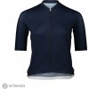 Cyklistický dres POC Pristine Women's Turmaline Navy