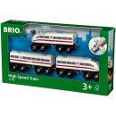 Brio 33748 Vysokorychlostní vlak