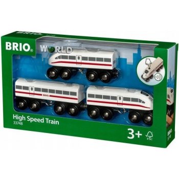 Brio 33748 Vysokorychlostní vlak