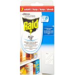 Raid Past proti potravinovým molům 3 ks – Zboží Dáma