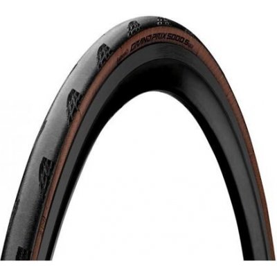 Continental Grand Prix 5000 622 x 25 700x25C kevlar – Hledejceny.cz