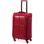 BERTOO Bolzano červený 66 l 42x28x67 cm – Zboží Dáma