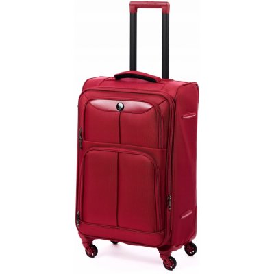 BERTOO Bolzano červený 66 l 42x28x67 cm – Zboží Dáma