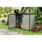 Keter Patio Store šedohnědá 17204254 – Zboží Dáma Keter Patio Store šedohnědá 17204254 – Zboží Dáma