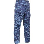 ROTHCO® kalhoty BDU sky blue digital camoS 624 – Hledejceny.cz