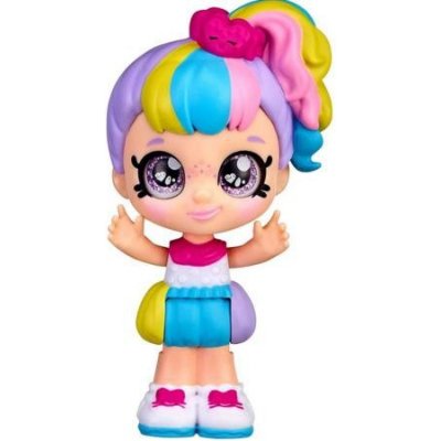 TM TOYS Kindi Kids Minis Rainbow Kate – Zbozi.Blesk.cz