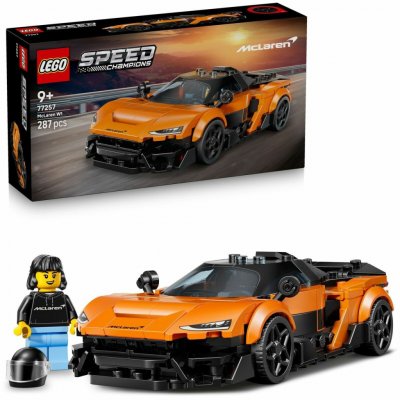 LEGO® Speed Champions 77257 McLaren W1 – Zbozi.Blesk.cz