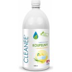 CLEANEE hygienický čistič na KOUPELNY náhradní náplň 1 l – Hledejceny.cz
