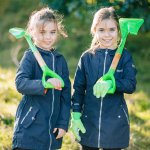 Bigjigs Toys rýč s krátkou násadou – Zboží Mobilmania