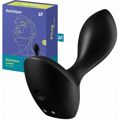 Satisfyer Backdoor Lover – Zboží Dáma