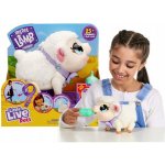 Cobi Little Live Pets Ovečka Snowie 26476 – Sleviste.cz