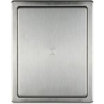 Haco revizní dvířka 200 x 250 mm nerezová NVD – Sleviste.cz